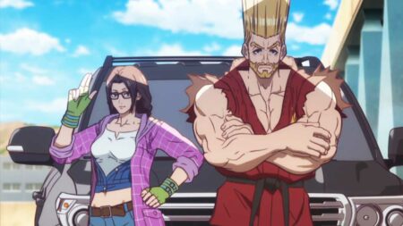 Every Tekken Bloodline Character and Voice Actor in the Netflix Anime