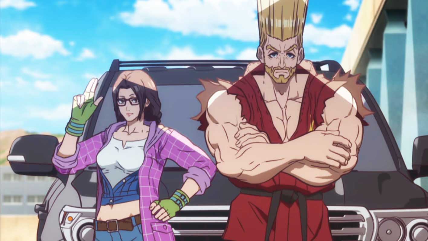 Tekken Bloodline Netflix anime: Release date, characters, voice actors,  trailer