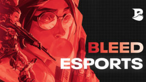 Valorant Bleed eSports