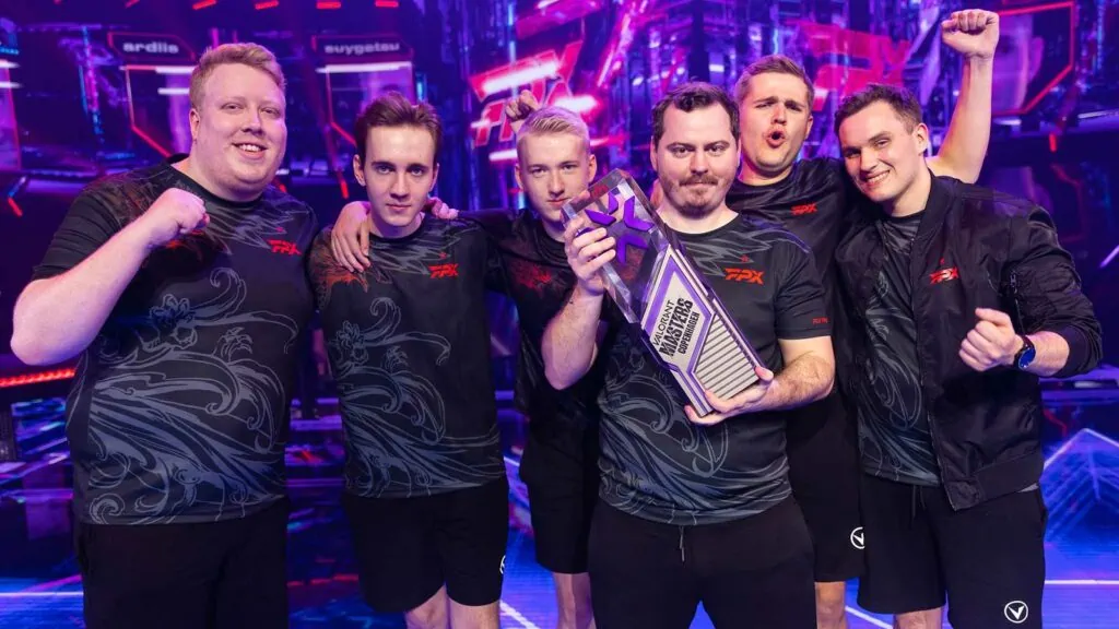 FunPlus Phoenix wins Masters Copenhagen