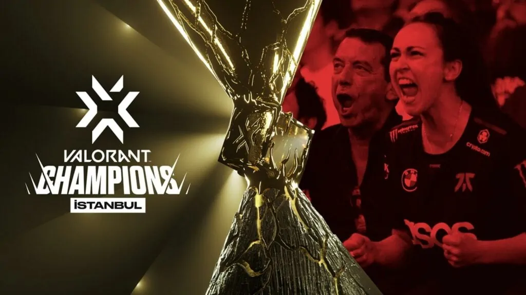 Celebrate Valorant Champions with prizes and free Prime Gaming rewards
