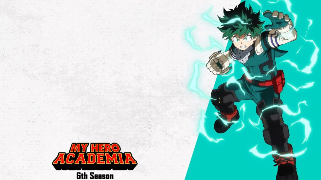 My Hero Academia Season 5: Everything You Need To Know