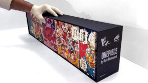 One Piece manga strung into single 21,540-page volume