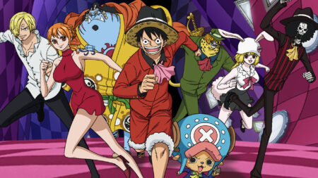 One Piece Season 13 Voyage 5