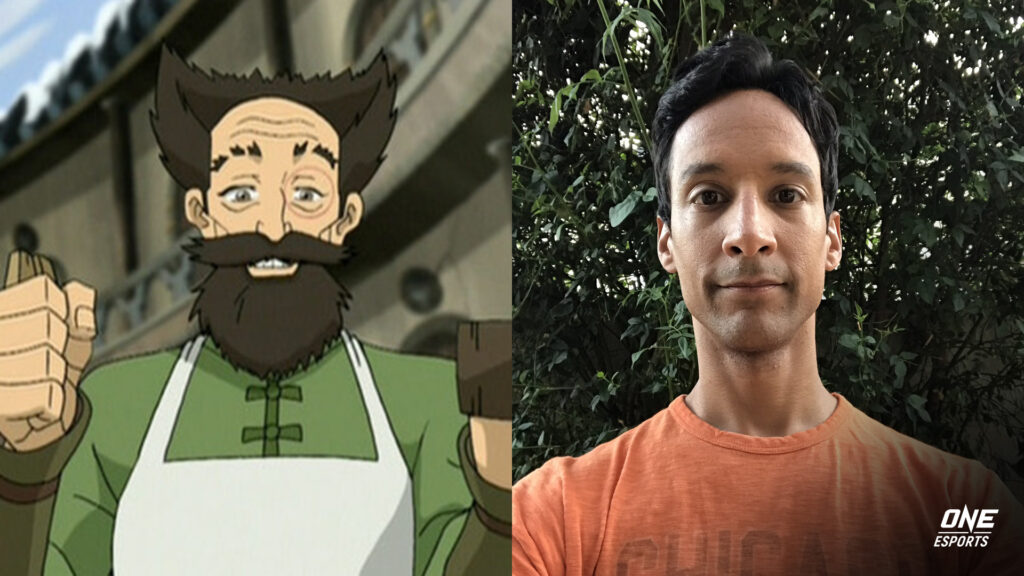 Danny Pudi is the mechanist in the Avatar lve action Netflix series.