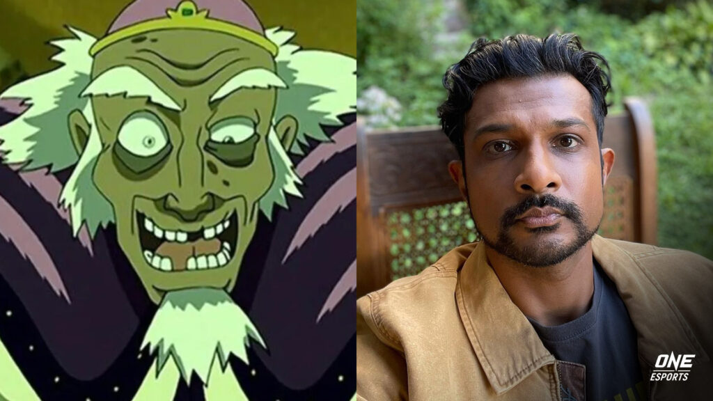 Utkarsh Ambudkar is King Bumi in the Avatar lve action Netflix series.