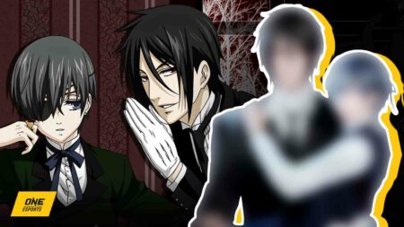 Black Butler cospla featuring Sebastian and Ciel in ONE Esports featured image