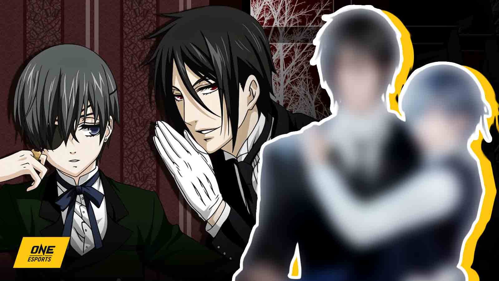 Prime Video: Black Butler