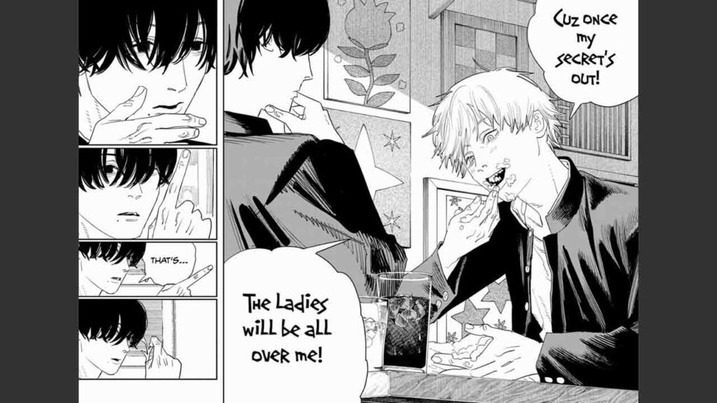 Yoshida in Chainsaw Man Story, personality, appearance ONE Esports