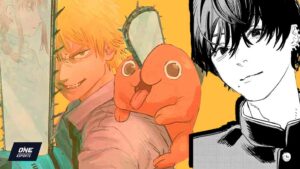 Yoshida in Chainsaw Man