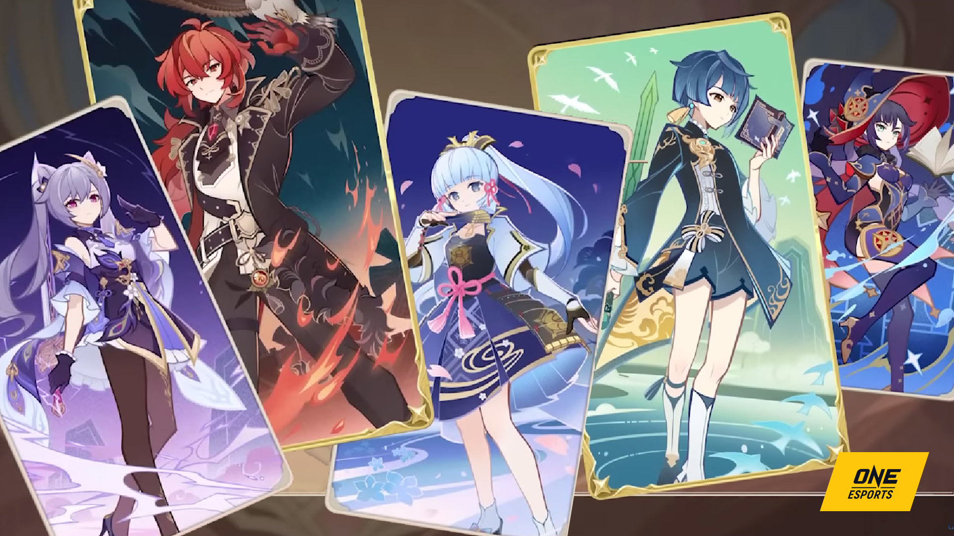 Things to know before starting Genshin Impact's new trading card game -  Polygon