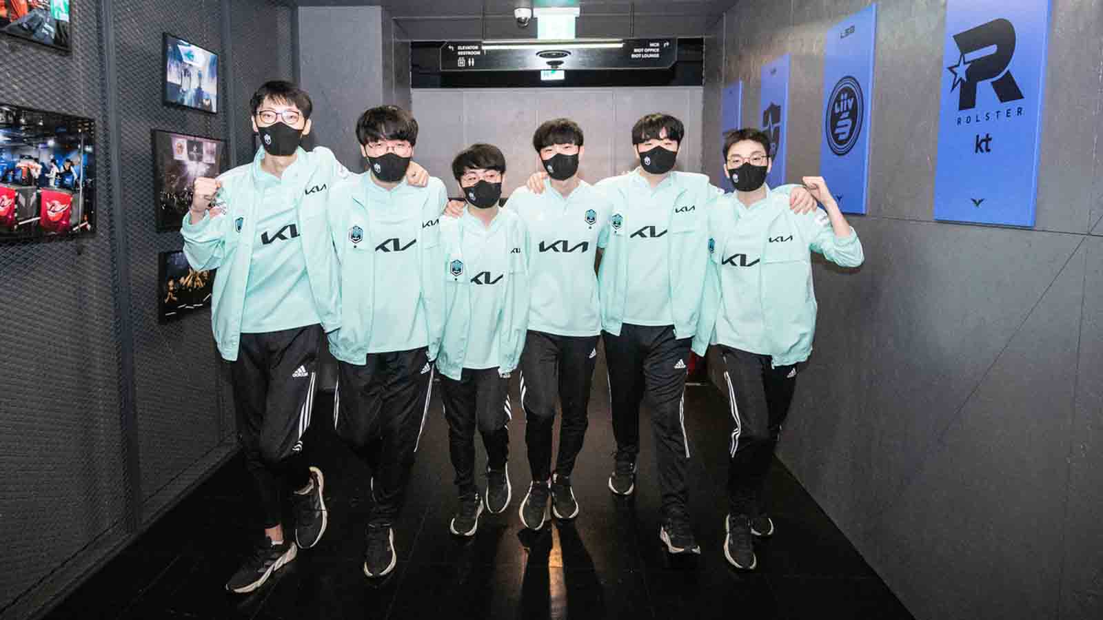 Worlds 2022 power rankings: Gen.G lead the way