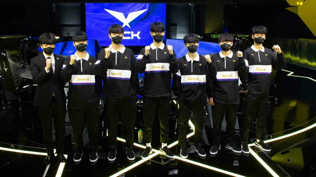 When does LCK Spring 2023 start? List of all important dates ONE Esports