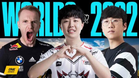 2022's League of Legends Worlds grand finals was the best one yet