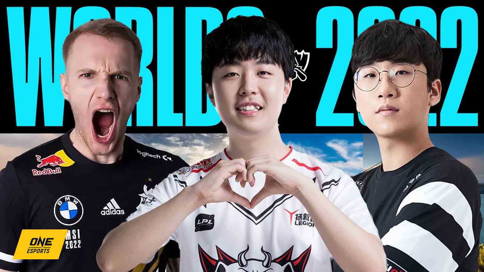 League of Legends Worlds 2022 Play-ins predictions