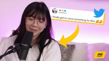 Lilypichu lands her first Riot Games voice-acting role as Master Yi's follower in LoR
