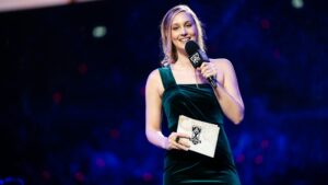 Sjokz at Worlds 2019 in Paris