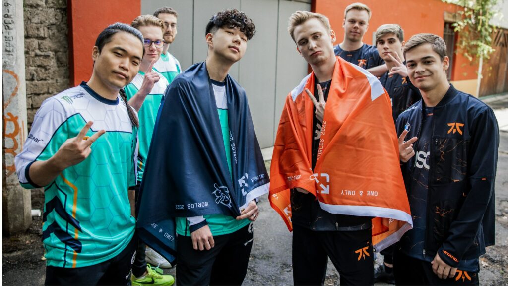 Worlds Qualifying Series in LoL Esports explained ONE Esports