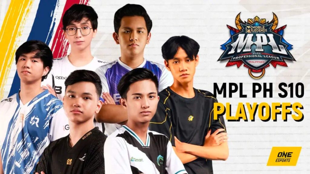 Jugadores de los playoffs de la temporada 10 de MPL PH