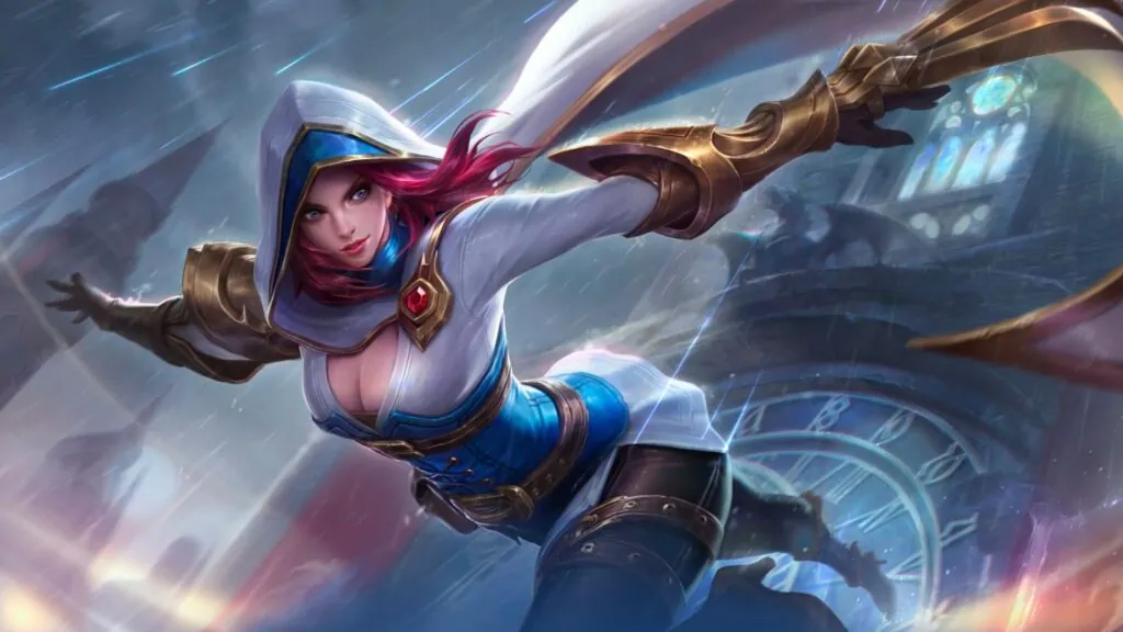 Mobile Legends: Natalia, heroína de Bang Bang