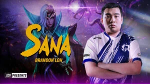 Sana Mobile Legends