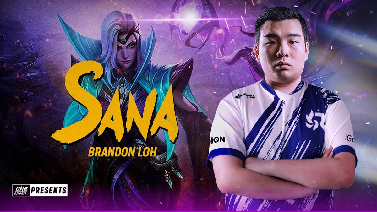 Kisah Sana: Pemain Mobile Legends yang pantang menyerah