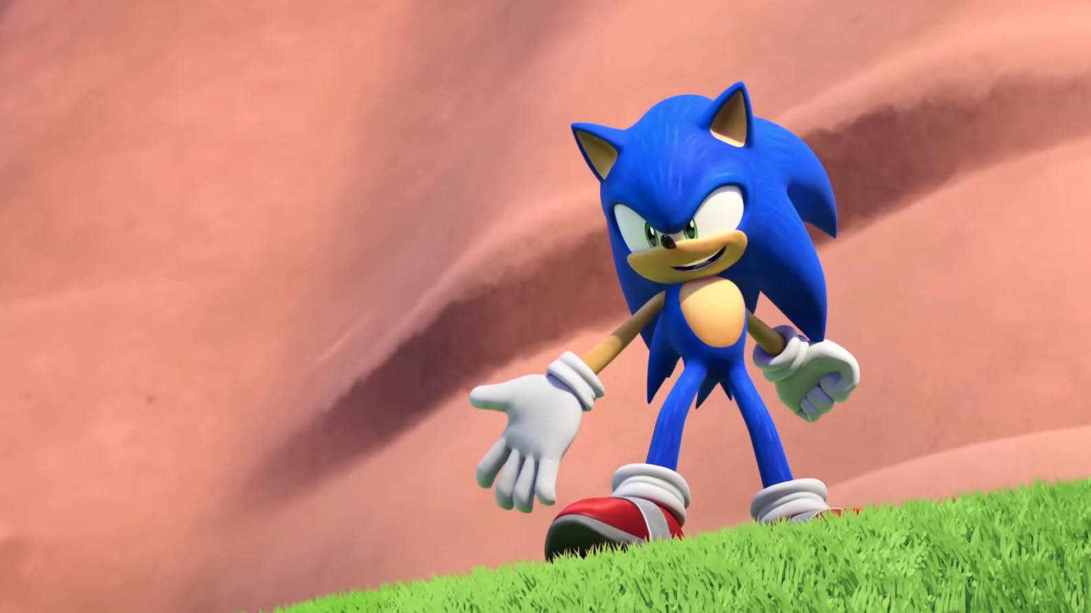 Trailer da Temporada 2 de Sonic Prime 