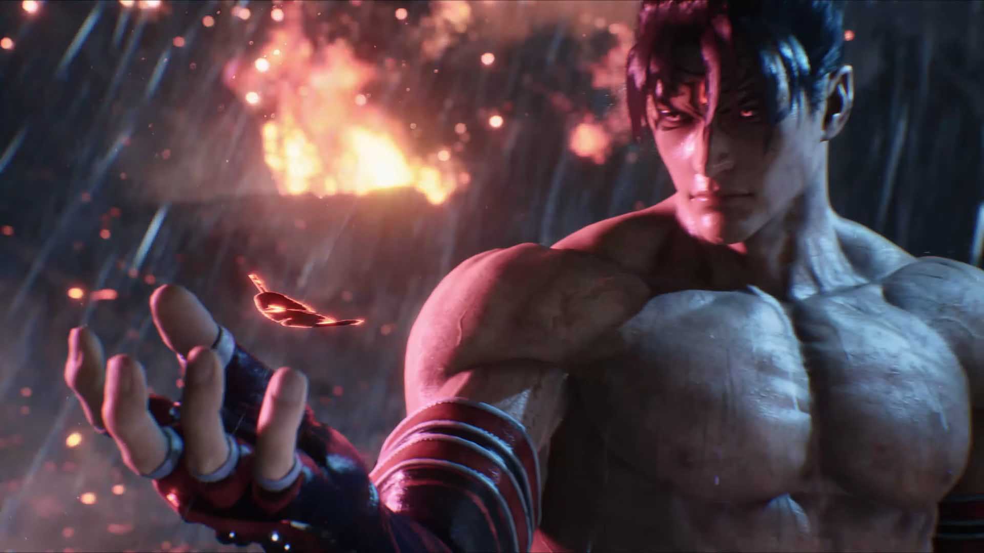 Kazuya Mishima icons in 2023  Tekken 8, Mishima, Movie game