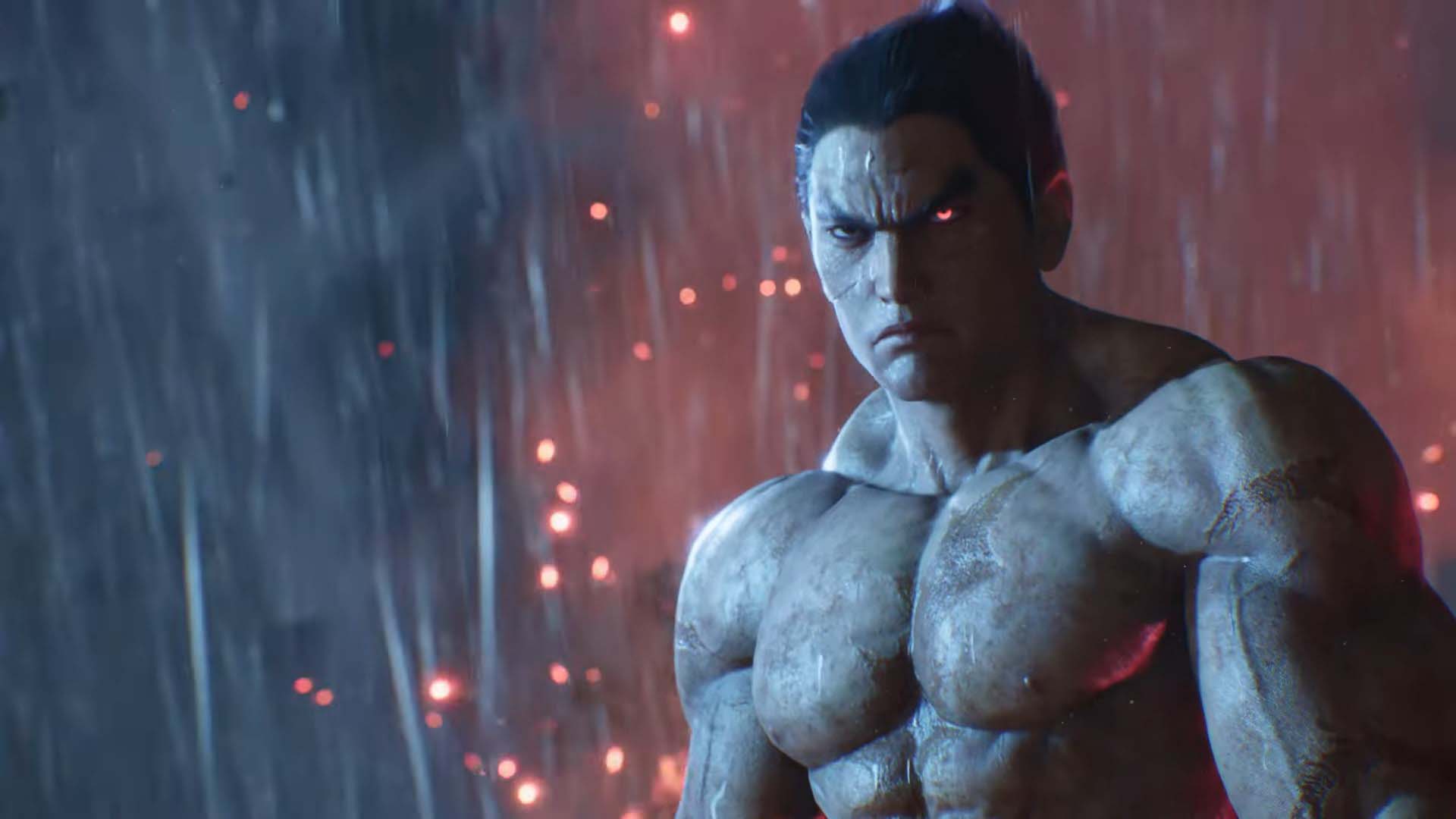 Tekken 8 revela novo trailer com foco em Kazuya Mishima