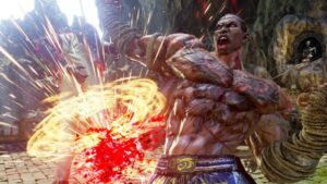 Tekken 7 patch 5.0 Fahkumram Vicious Uppercut nerfed