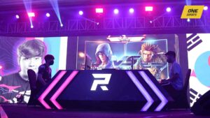 I'm a Lucky Chloe one-trick, but I still had the guts to fight at REV Major 2022