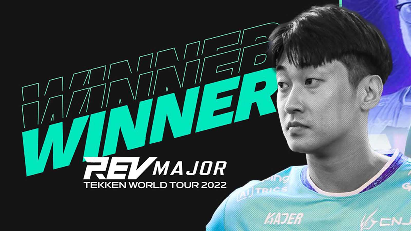 JeonDDing dedicates REV Major 2022 win to late grandfather ONE Esports