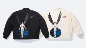 Supreme Tekken collection features original Tekken 2 artwork