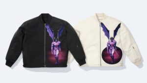 Supreme Tekken collection features original Tekken 2 artwork