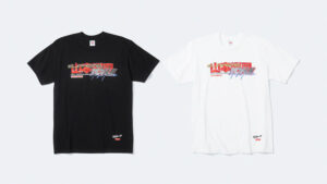 Supreme Tekken collection features original Tekken 2 artwork