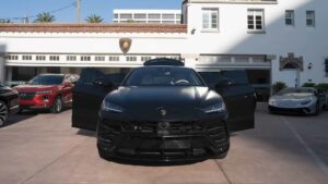 Valkyrae Flexes Her New US$200,000 Lamborghini SUV | ONE Esports