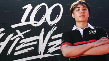 100 Thieves signs cryocells