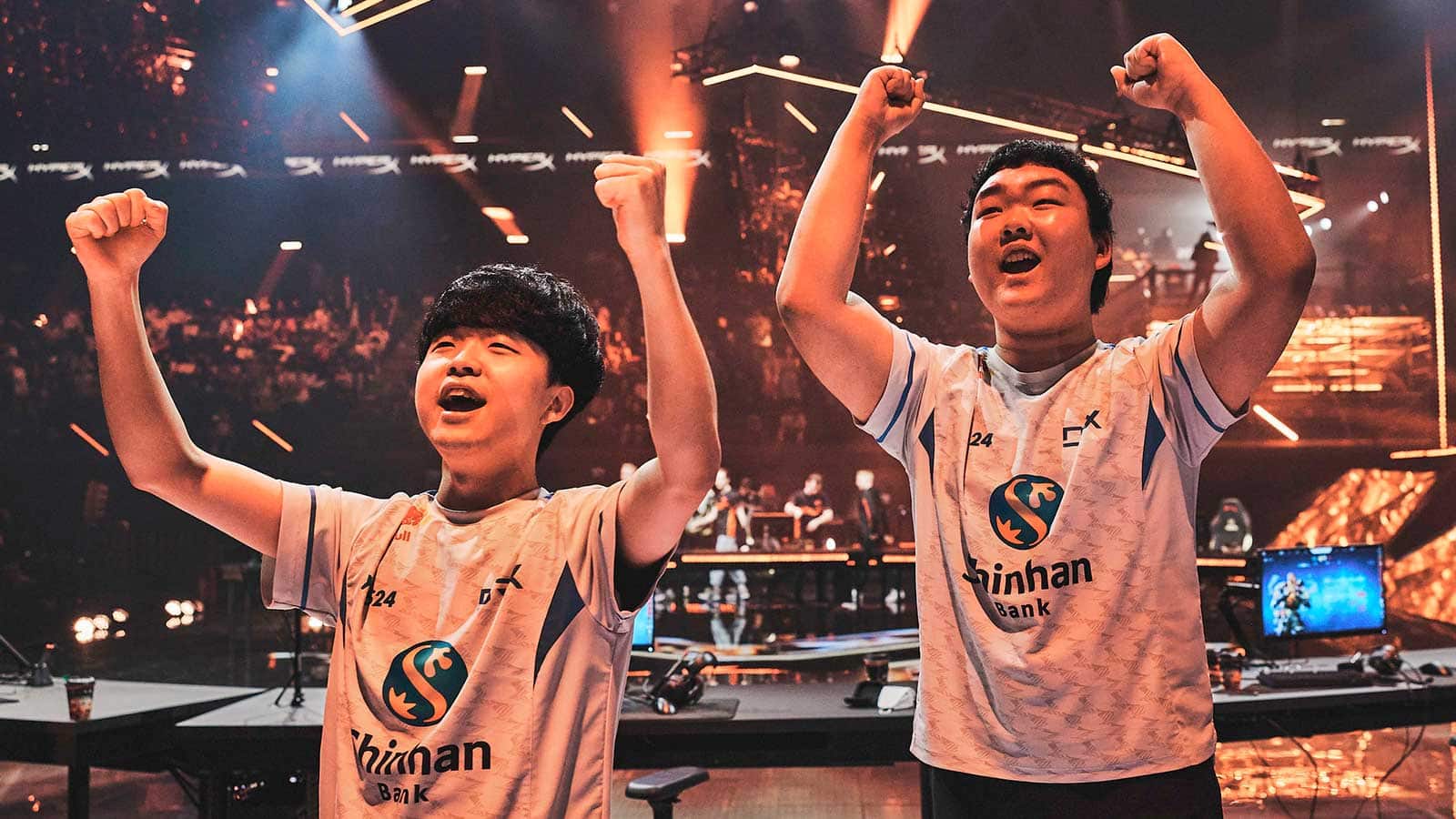 DRX on X: In the Champions, @DRX_VS was epic. GGWP. Whatever the results  were, our every step has become a new chapter of DRX and VALORANT history.  So proud, and thanks for