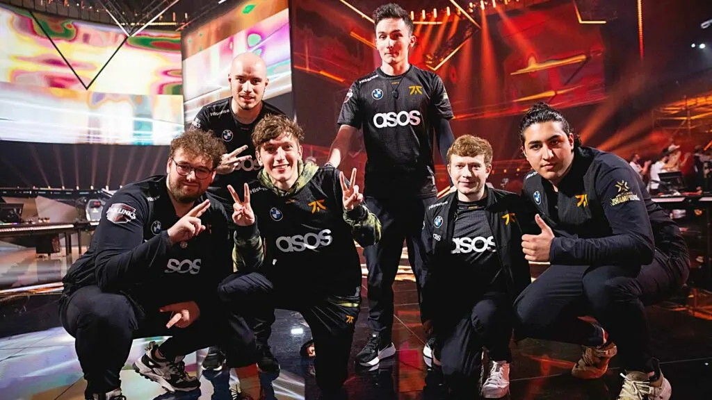 Brazil are world champions in Valorant, CS:GO, and R6