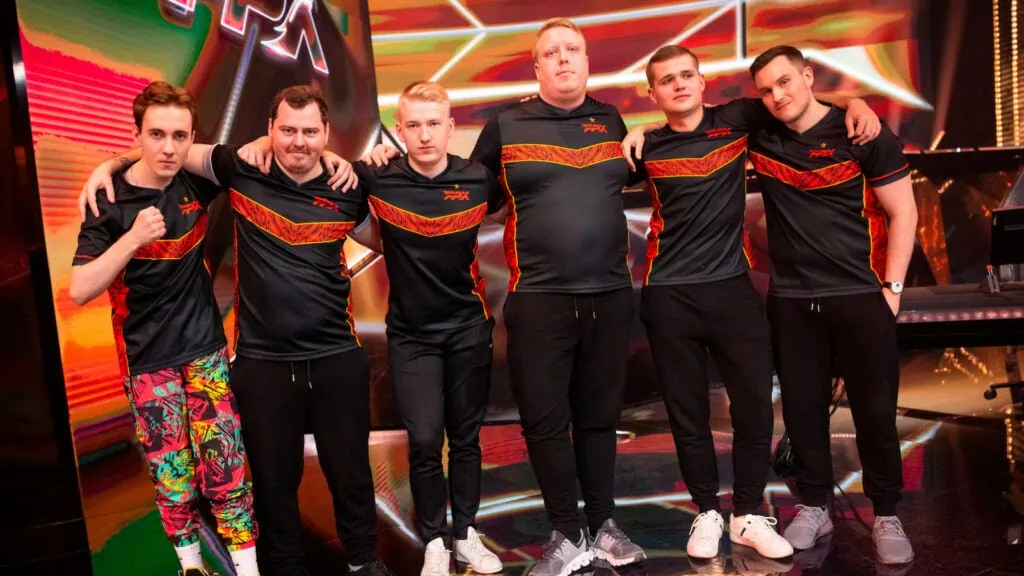 FunPlus Phoenix Reveals Roster at VALORANT Champions 2022. VALORANT news -  eSports events review, analytics, announcements, interviews, statistics -  rLChfSbWs