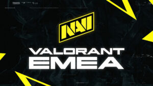 Valorant Natus Vincere NAVI partnership VCT 2023