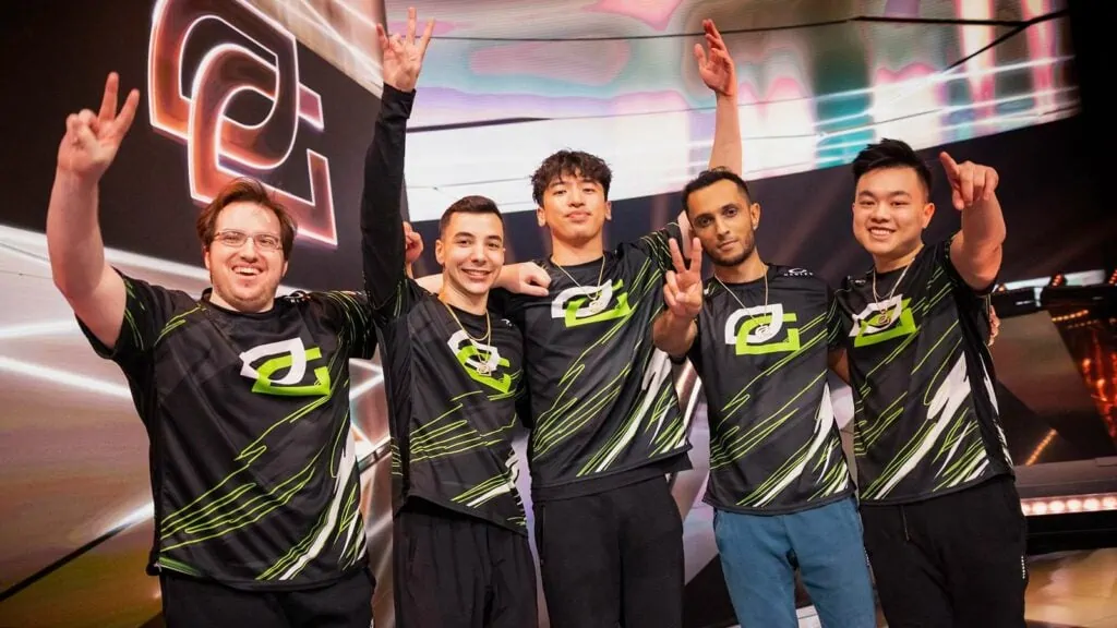 OpTic Place T6 Champs 2023 : r/OpTicGaming