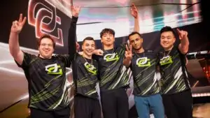 OpTic Gaming advances to Valorant Champions 2022 playoffs