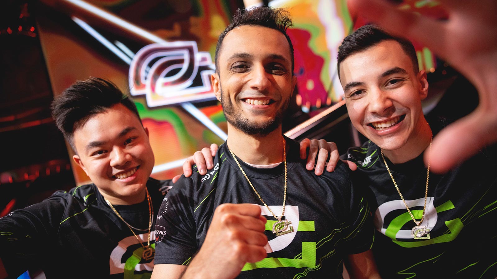 Optic Gaming partners with Champion Athleticwear as esports and brands get  hitched