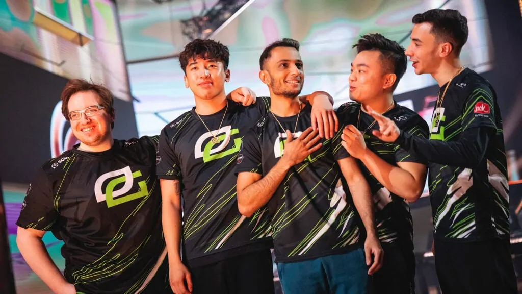 Yay explains why OpTic is unlikely to stay together for VCT 2023 E