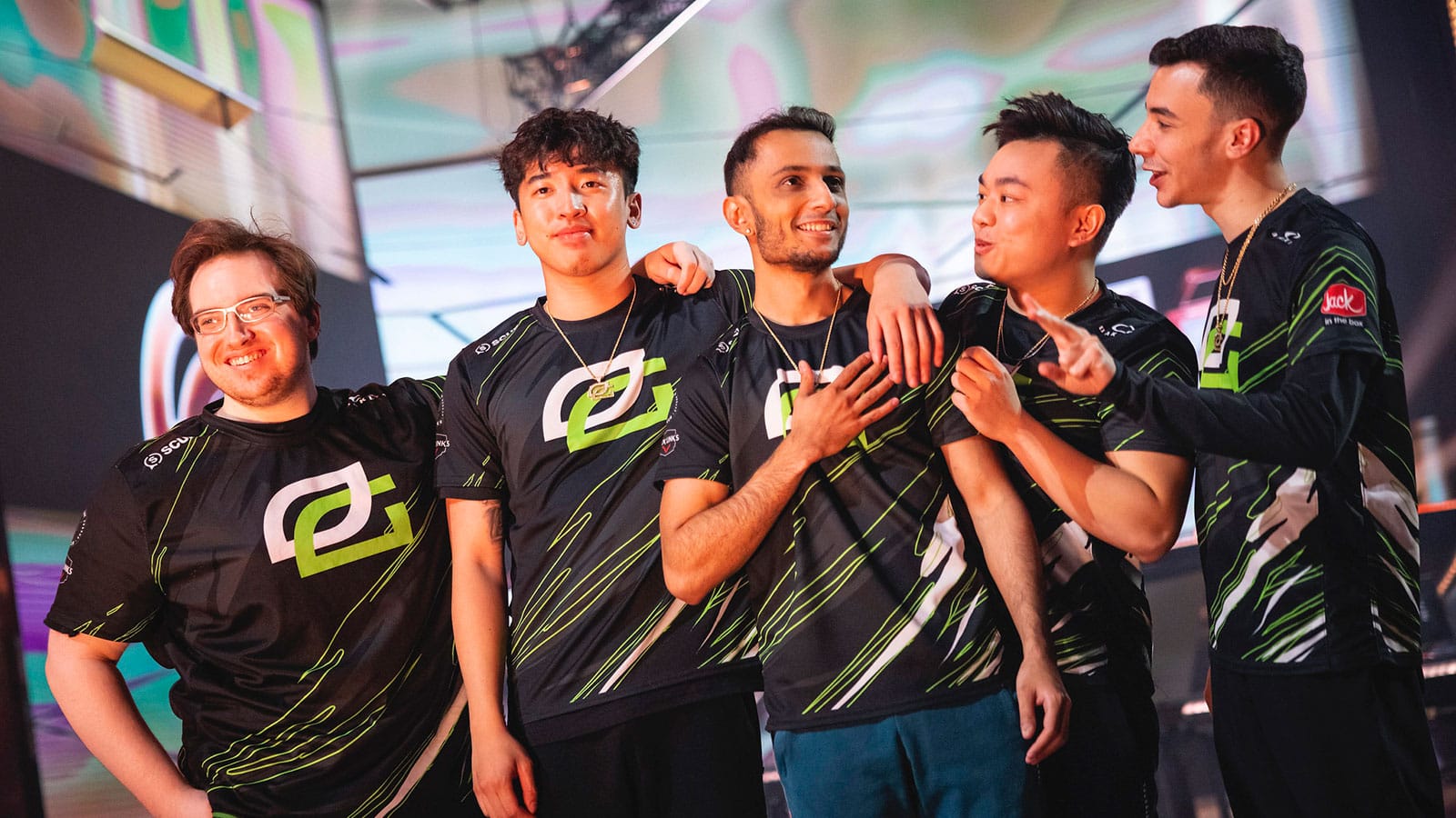 TSM may be interested in OpTic Gaming’s Valorant roster