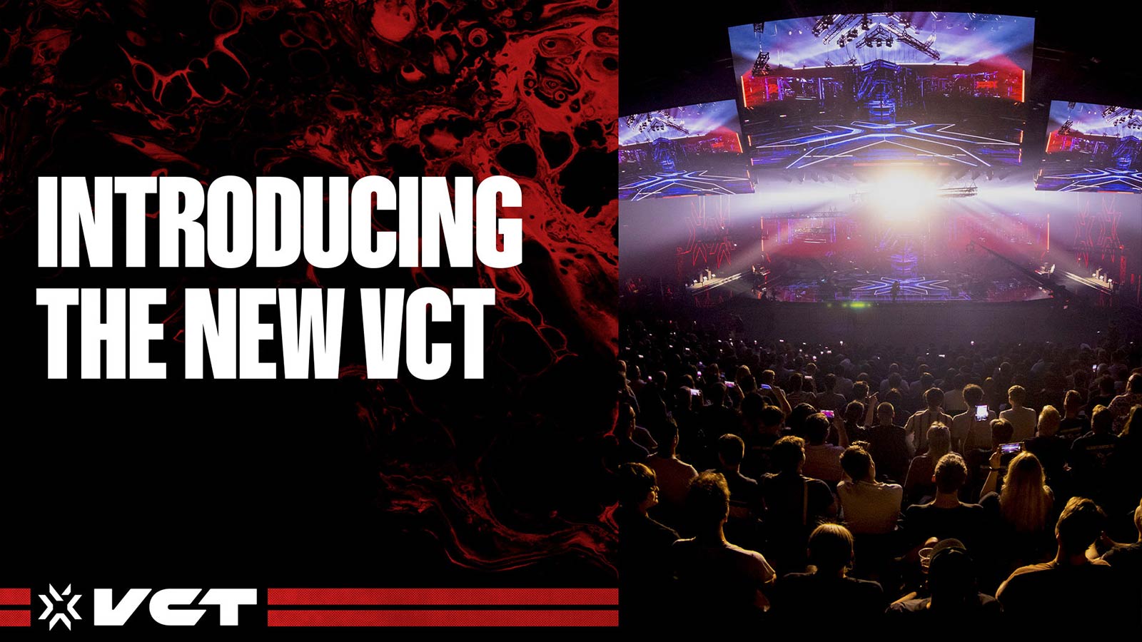 What you need to know about the VCT 2023 schedule and format