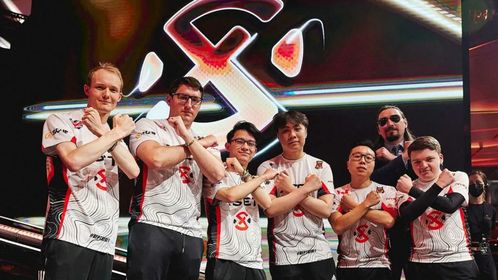 XSET beat reigning Masters champion FPX to reach VALORANT Champions  playoffs