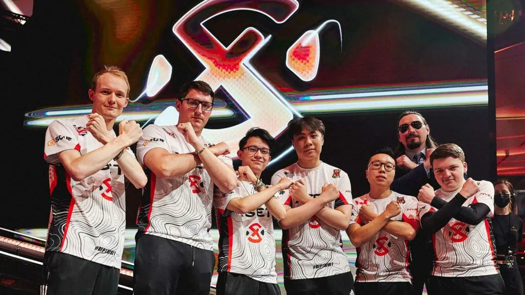 Valorant Champions Group C Clash Postponed Due To FPX Illness