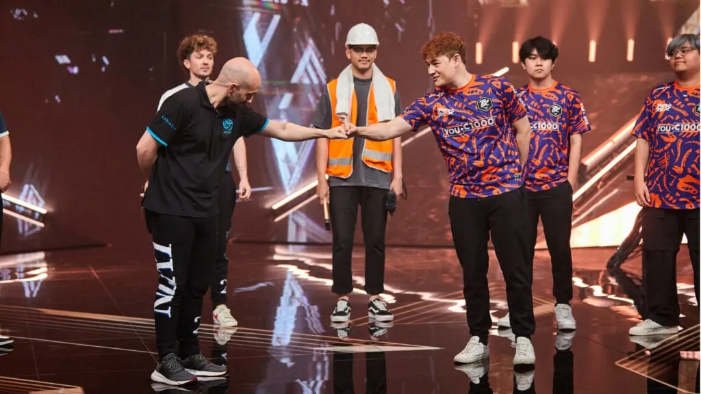 Paper Rex coach alecks on their struggles: 'We've been giving away a lot of first kills' Valorant Champions 2022 Paper Rex alecks